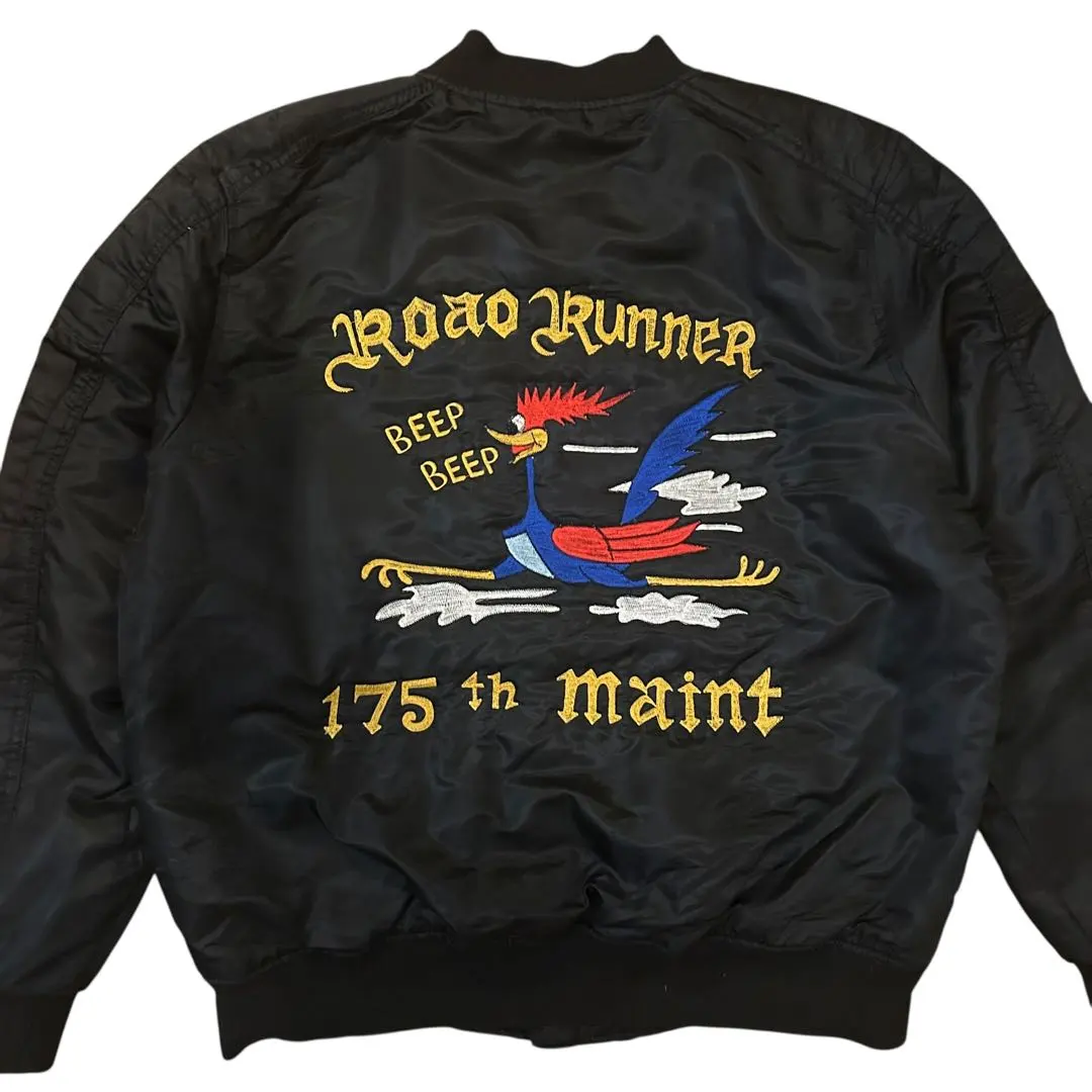 2026年最新】ロードランナー スタジャンの人気アイテム - メルカリ