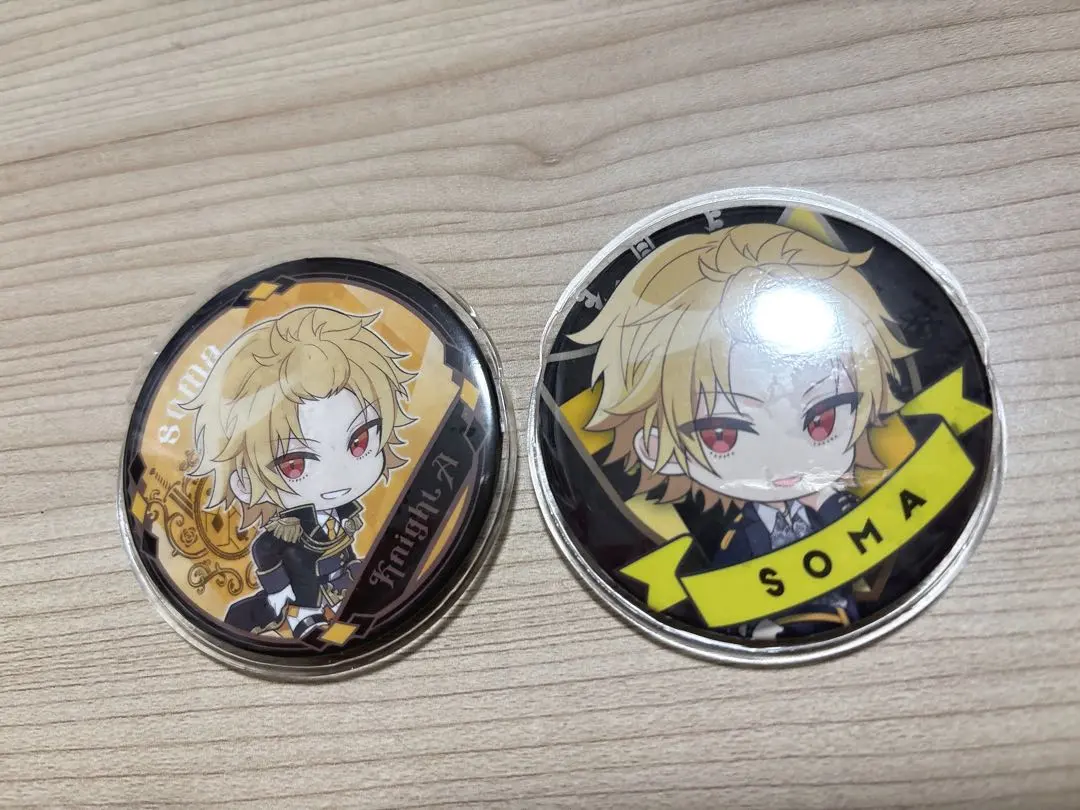 2026年最新】そうま 缶バッチ 騎士aの人気アイテム - メルカリ