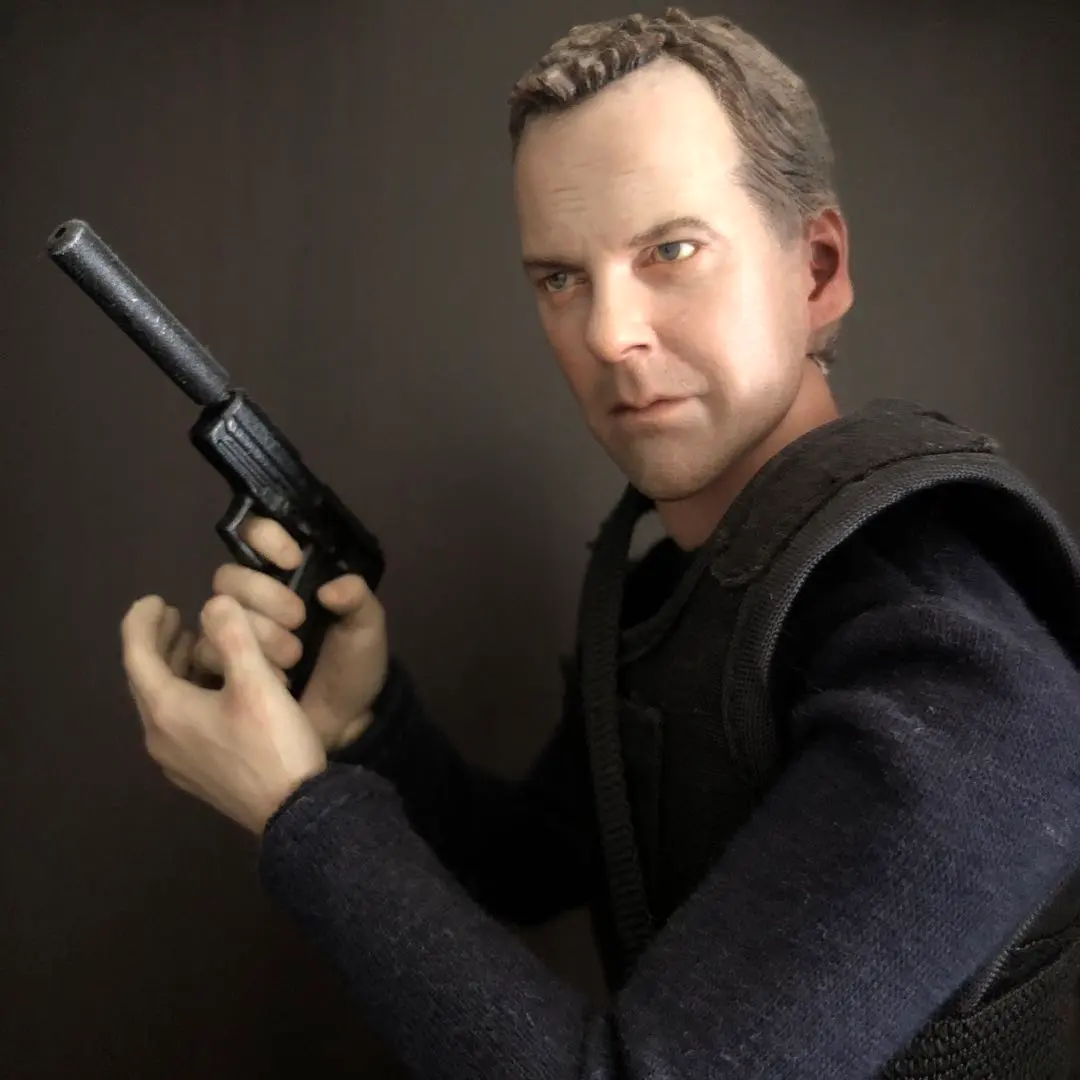 2026年最新】ジャックバウアーフィギュアの人気アイテム - メルカリ