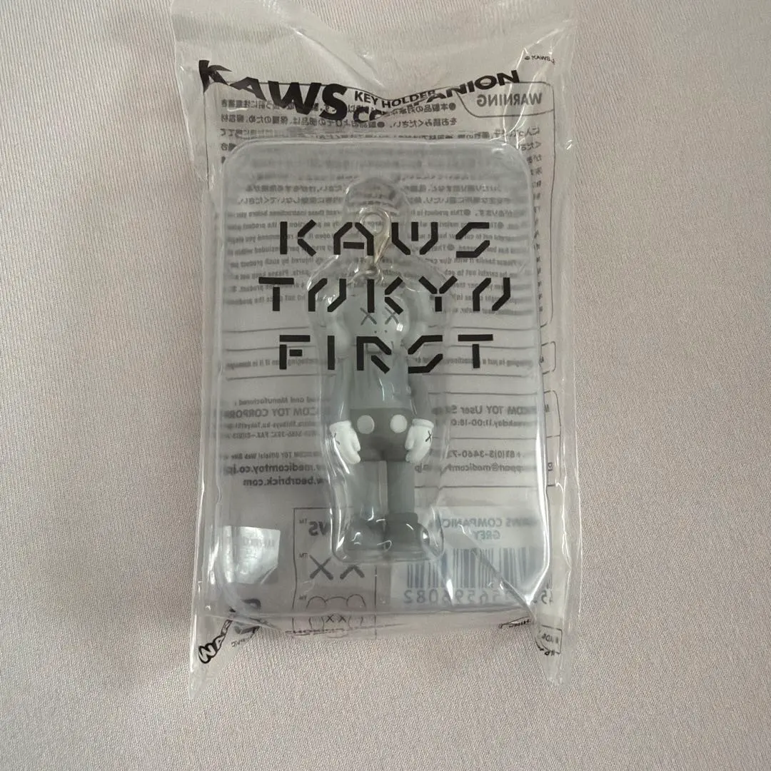 2026年最新】kaws companion keyholderの人気アイテム - メルカリ