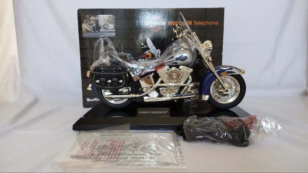 2026年最新】ハーレーダビッドソン 電話機の人気アイテム - メルカリ