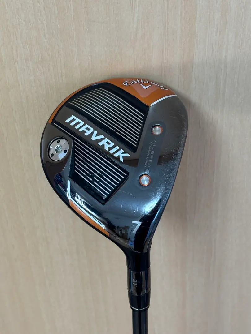 2026年最新】マーベリック フェアウェイウッド 7wの人気アイテム