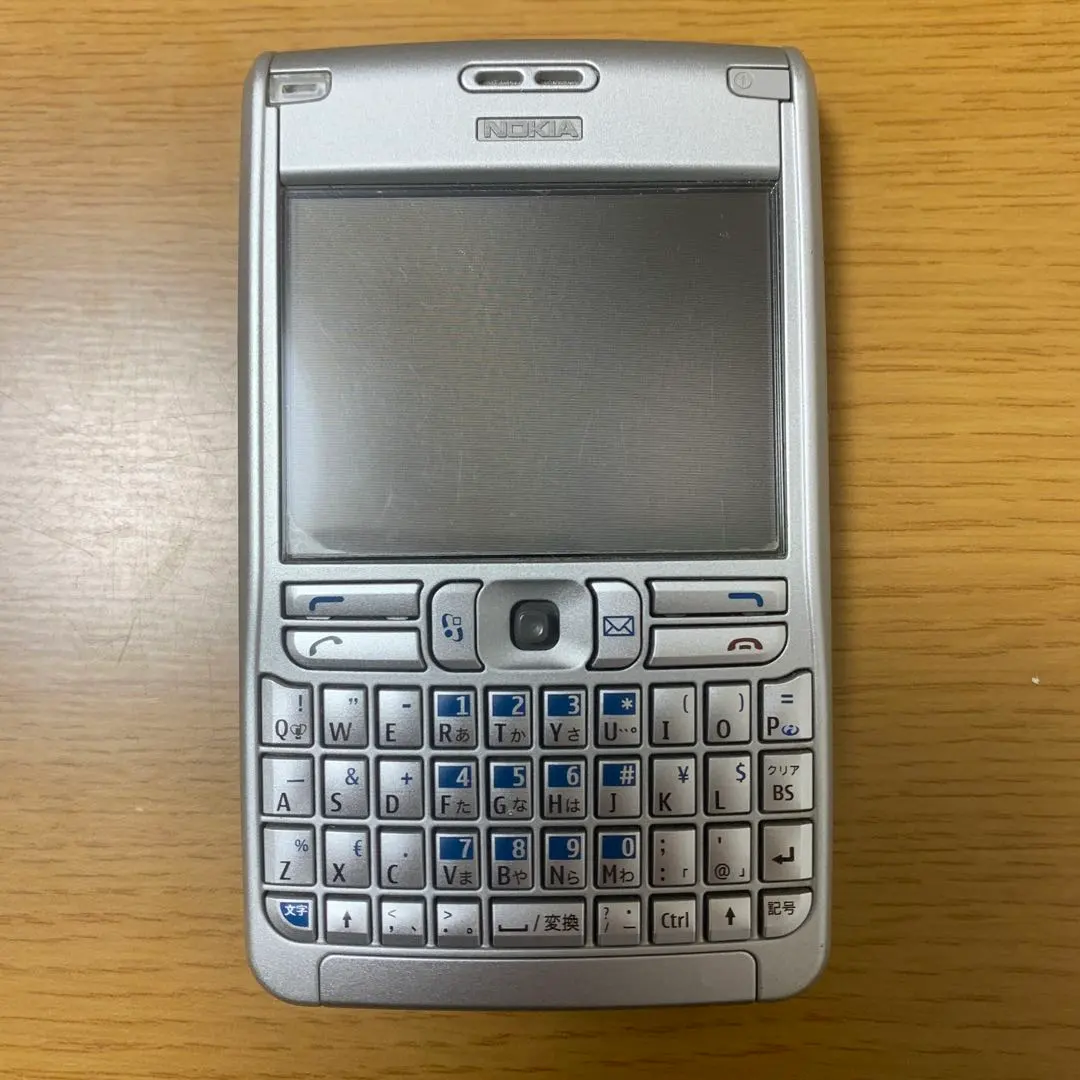 2026年最新】Nokia E61の人気アイテム - メルカリ