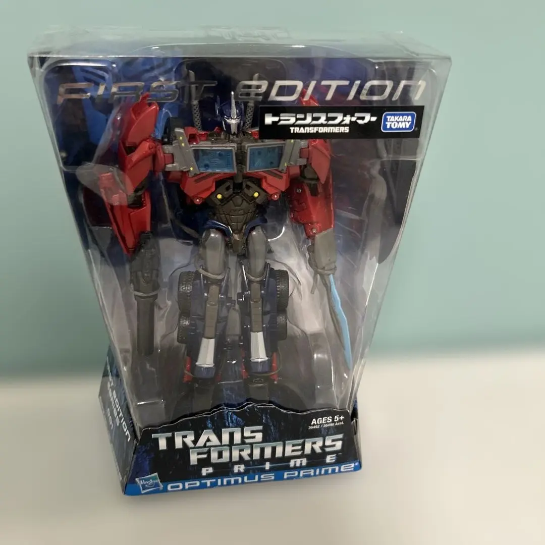 2026年最新】オプティマスプライム ファーストエディションの人気
