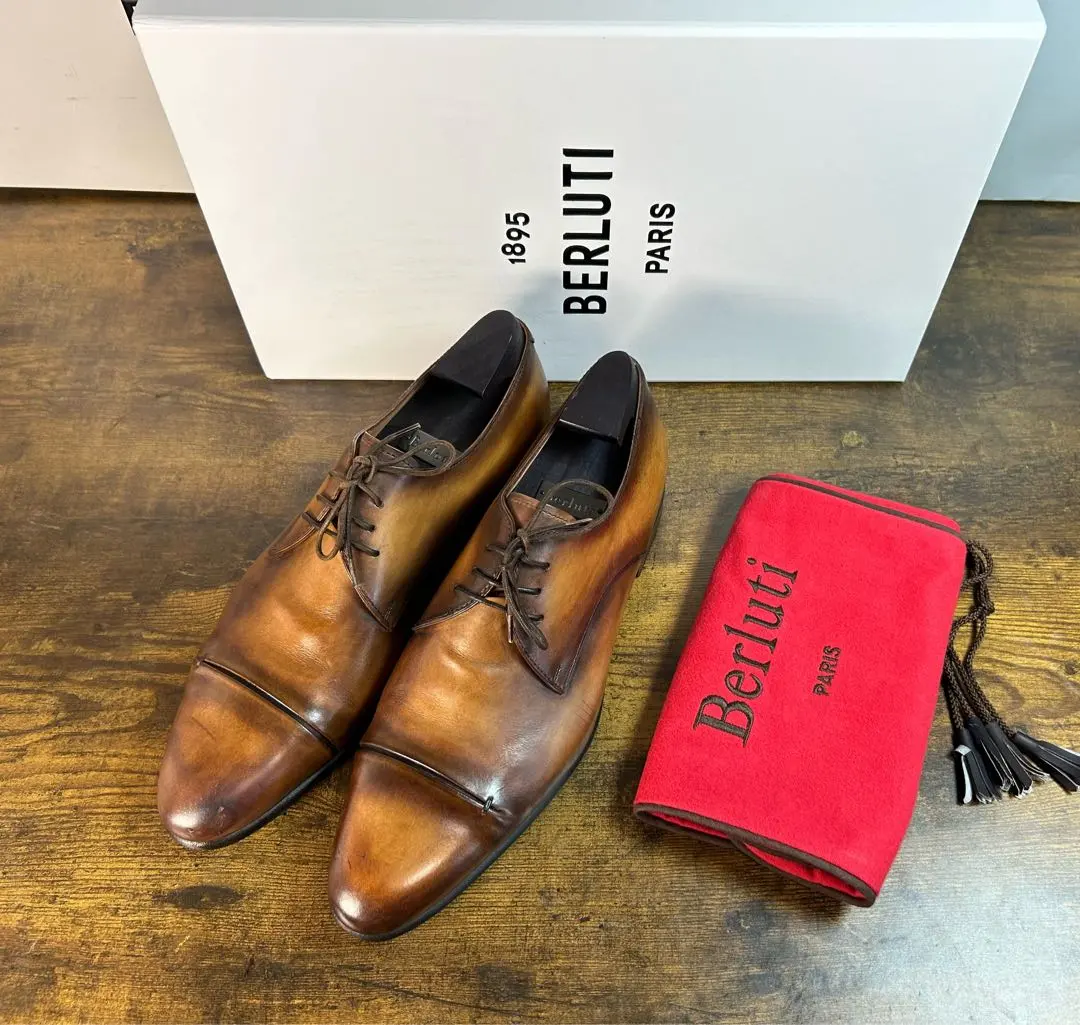 2026年最新】ベルルッティ ガスパールの人気アイテム - メルカリ