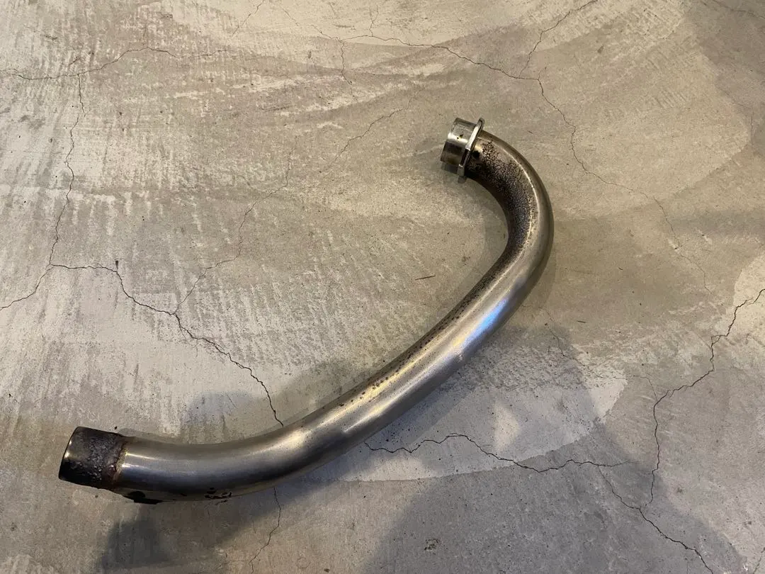 2026年最新】SR400 純正 エキパイの人気アイテム - メルカリ