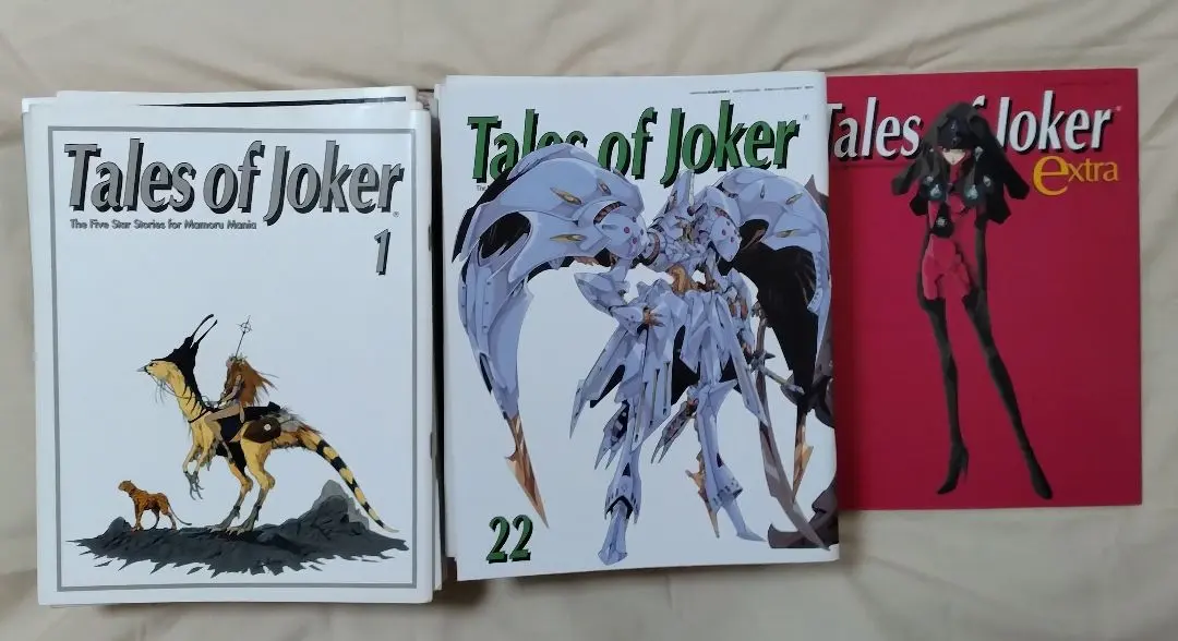 2026年最新】tales OF JOKERの人気アイテム - メルカリ