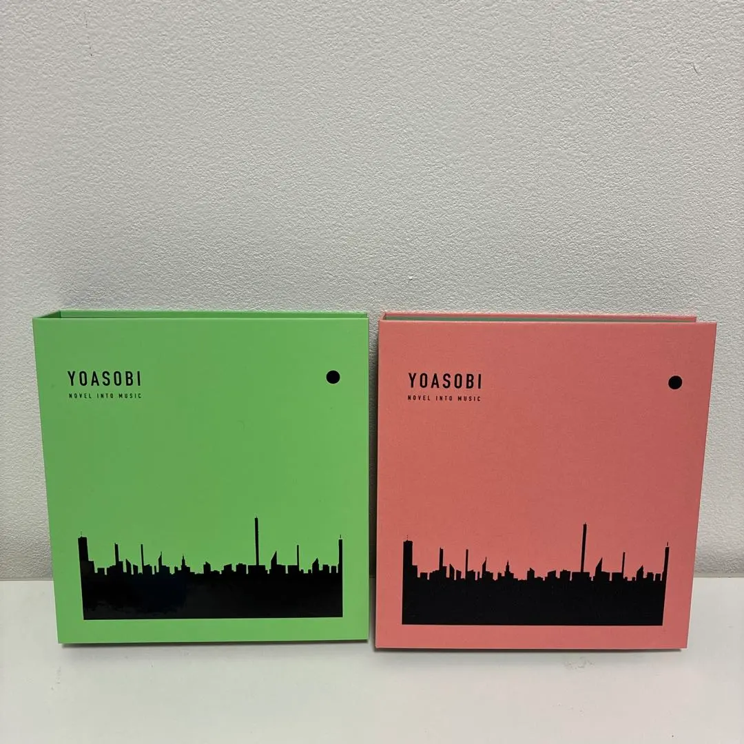 2026年最新】yoasobi the book1の人気アイテム - メルカリ