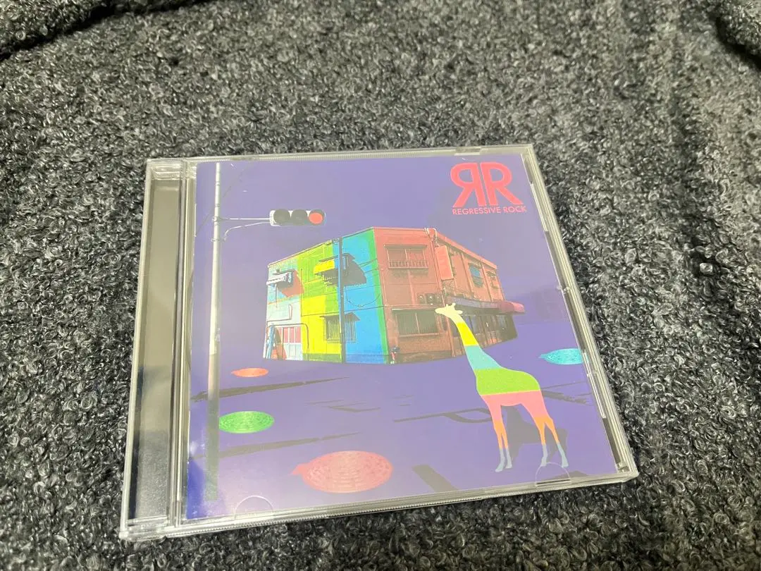 2026年最新】regressive rockの人気アイテム - メルカリ