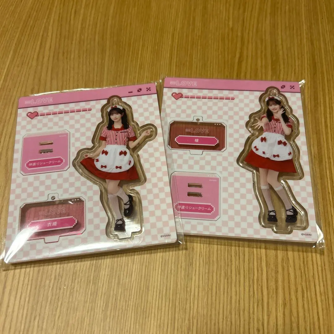 2026年最新】野口衣織 仲直りシュークリーム アクスタの人気アイテム