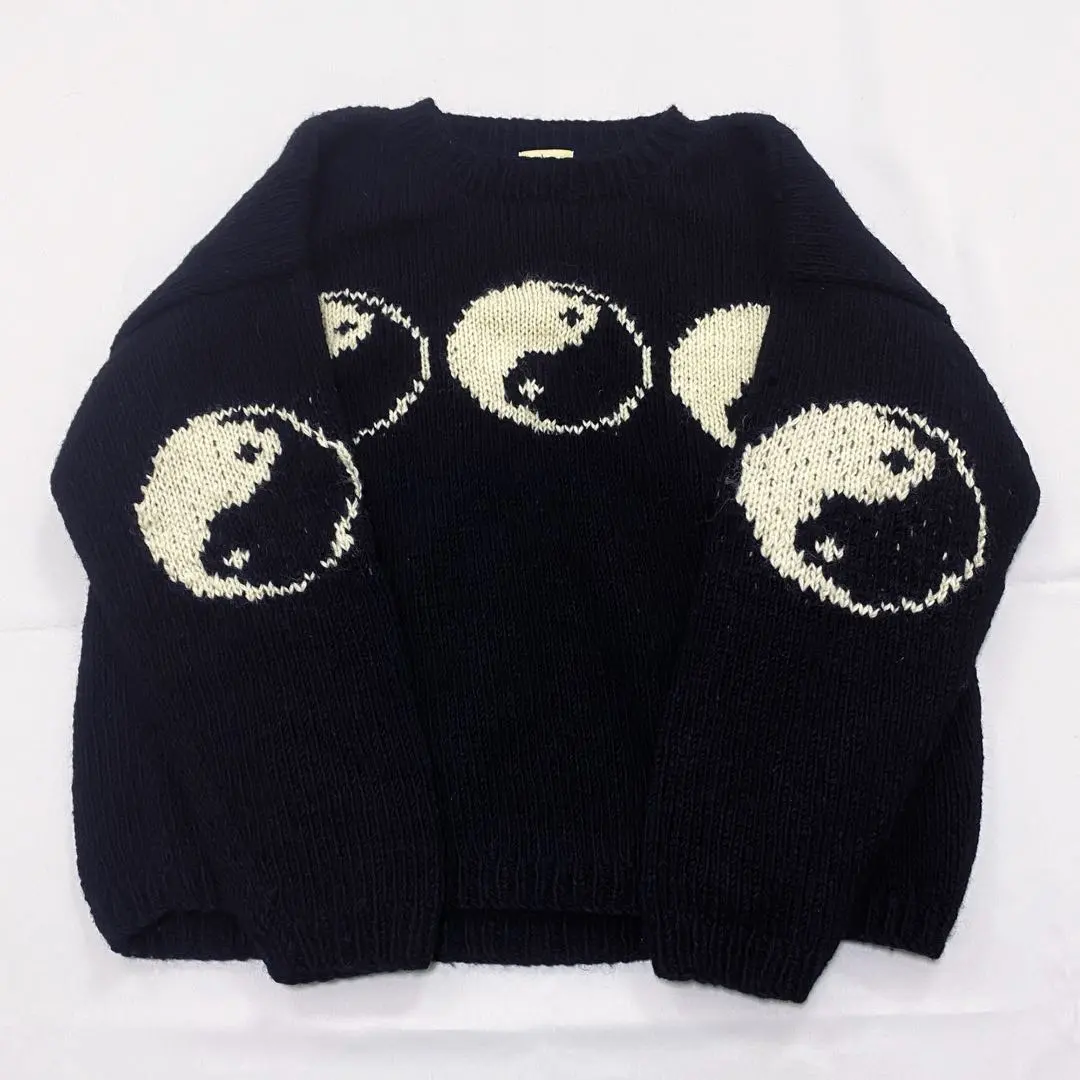 2026年最新】マクマホンニッティングミルズ ニット 陰陽の人気アイテム