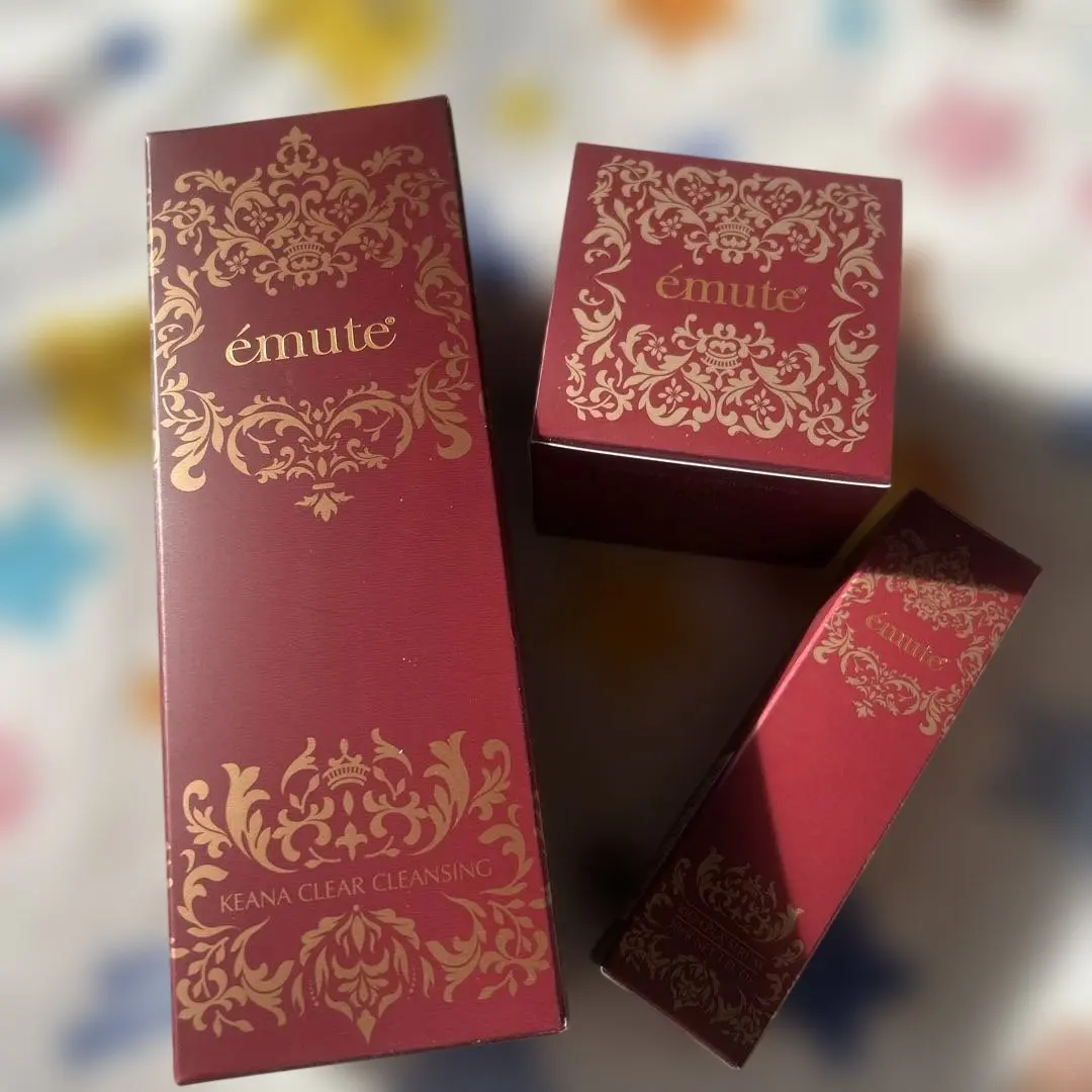 2026年最新】emute クレンジングの人気アイテム - メルカリ