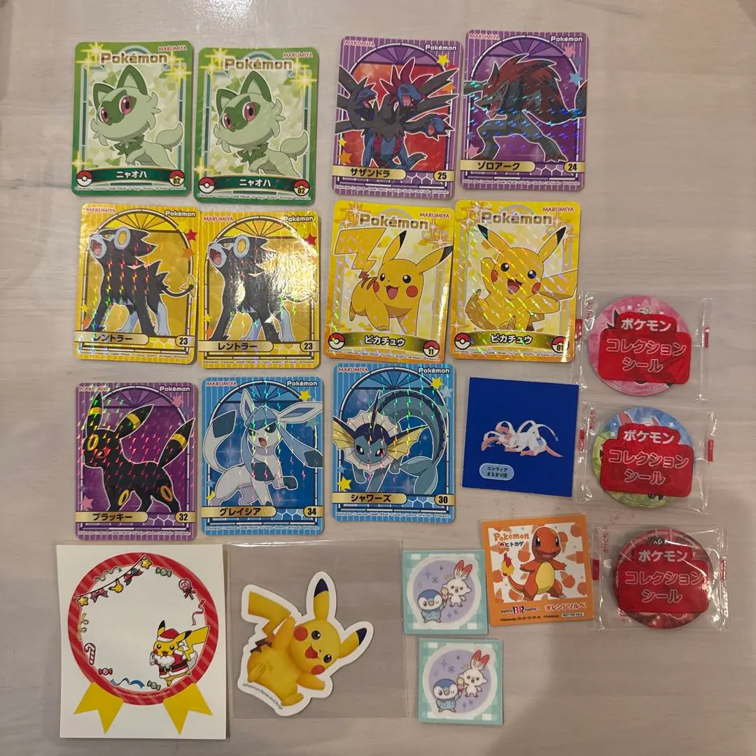 2026年最新】ポケモンシールれつでんジュニアの人気アイテム - メルカリ