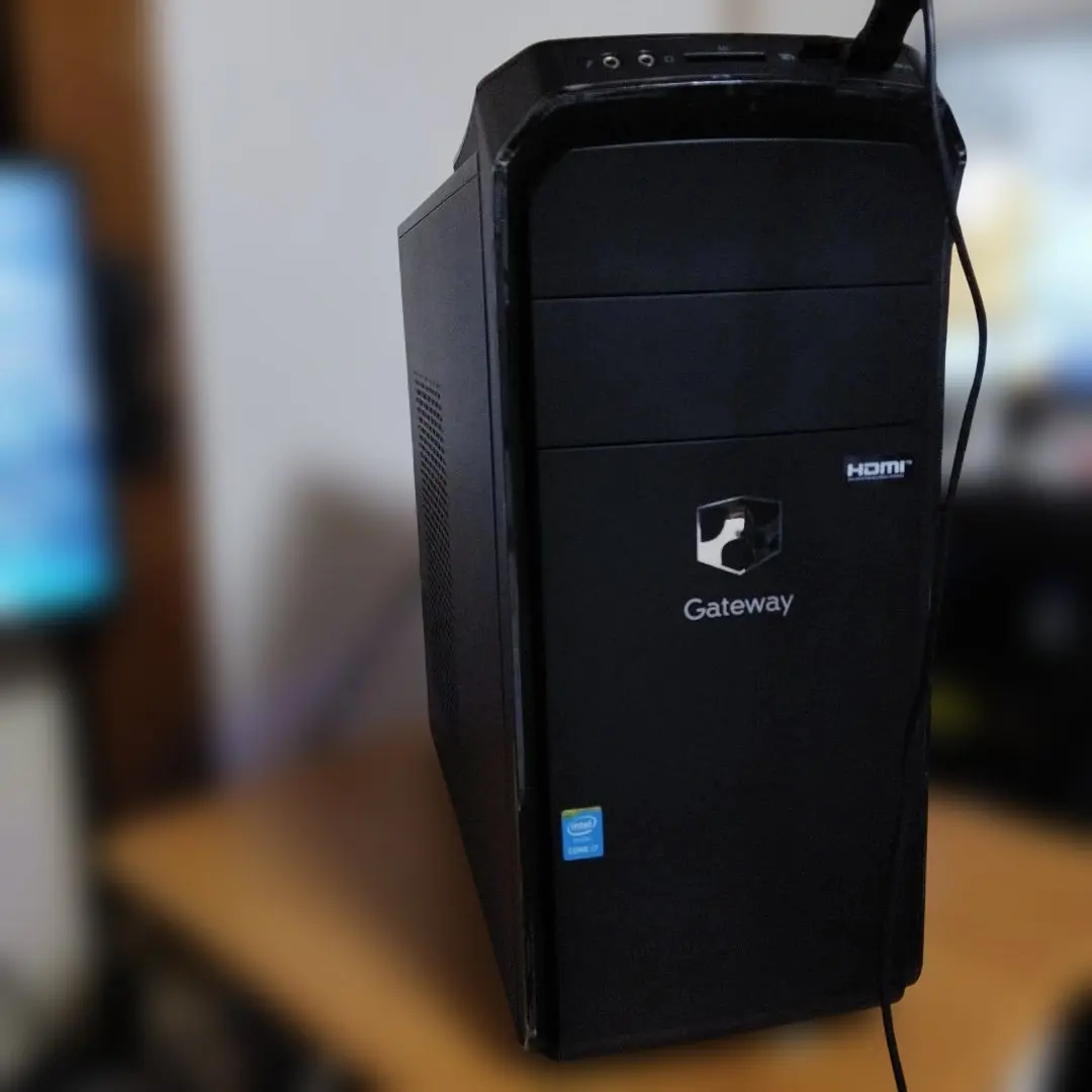 2026年最新】GATEWAY デスクトップの人気アイテム - メルカリ
