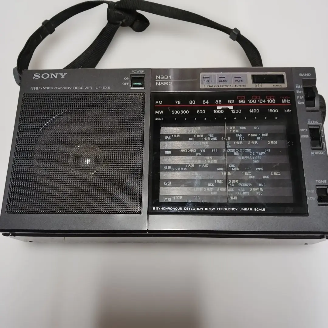 2026年最新】sony icf-ex5の人気アイテム - メルカリ