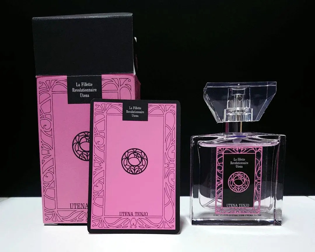 2026年最新】少女革命ウテナ 香水の人気アイテム - メルカリ