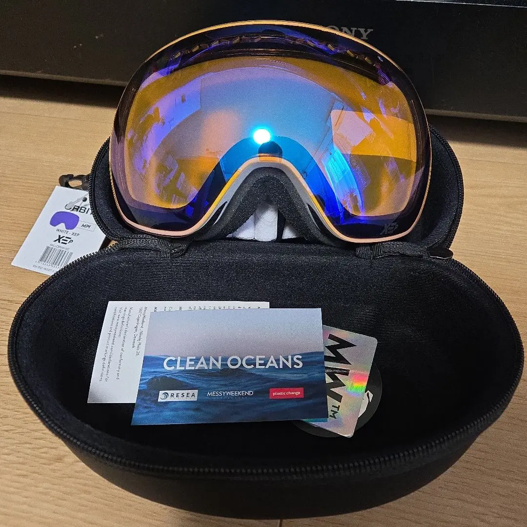 2026年最新】messyweekend ゴーグルの人気アイテム - メルカリ