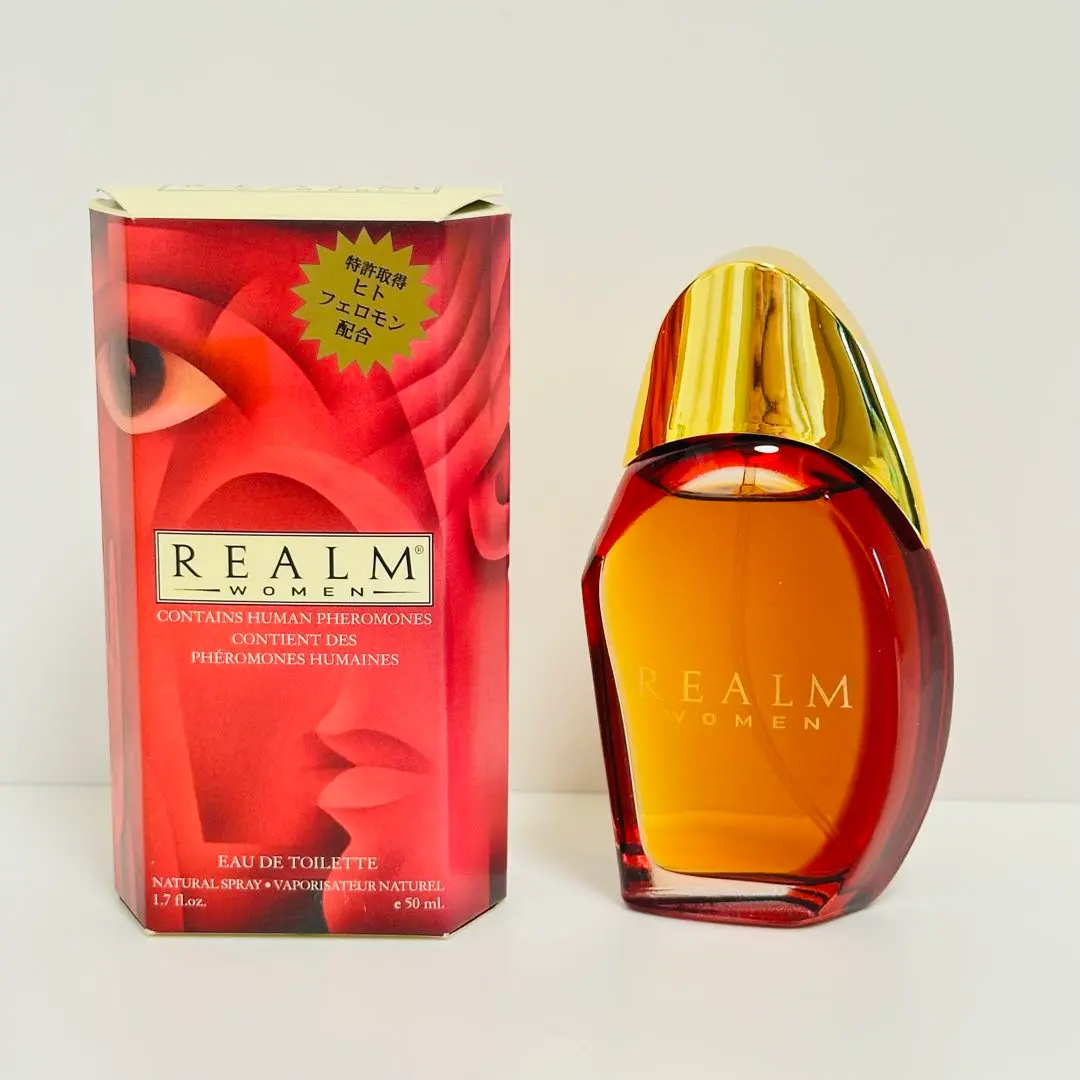 2026年最新】Realm 香水の人気アイテム - メルカリ