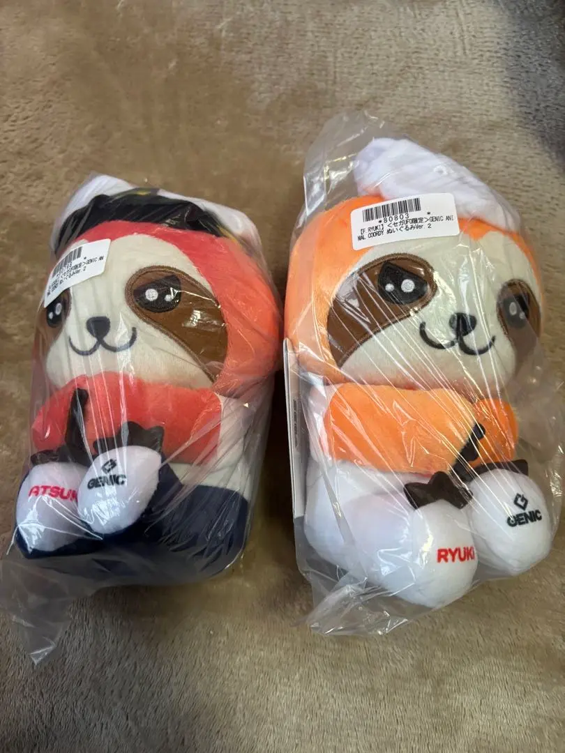 2026年最新】GENIC ぬいぐるみ 増子敦貴の人気アイテム - メルカリ