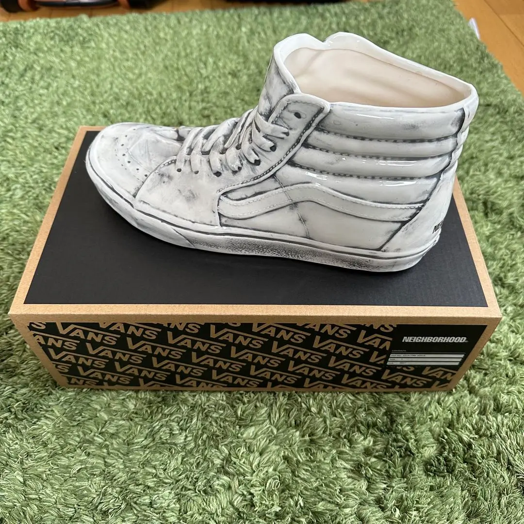 2026年最新】neighborhood お香立て vansの人気アイテム - メルカリ