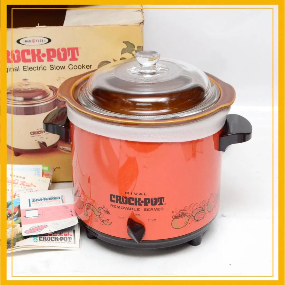 2026年最新】Crockpotの人気アイテム - メルカリ