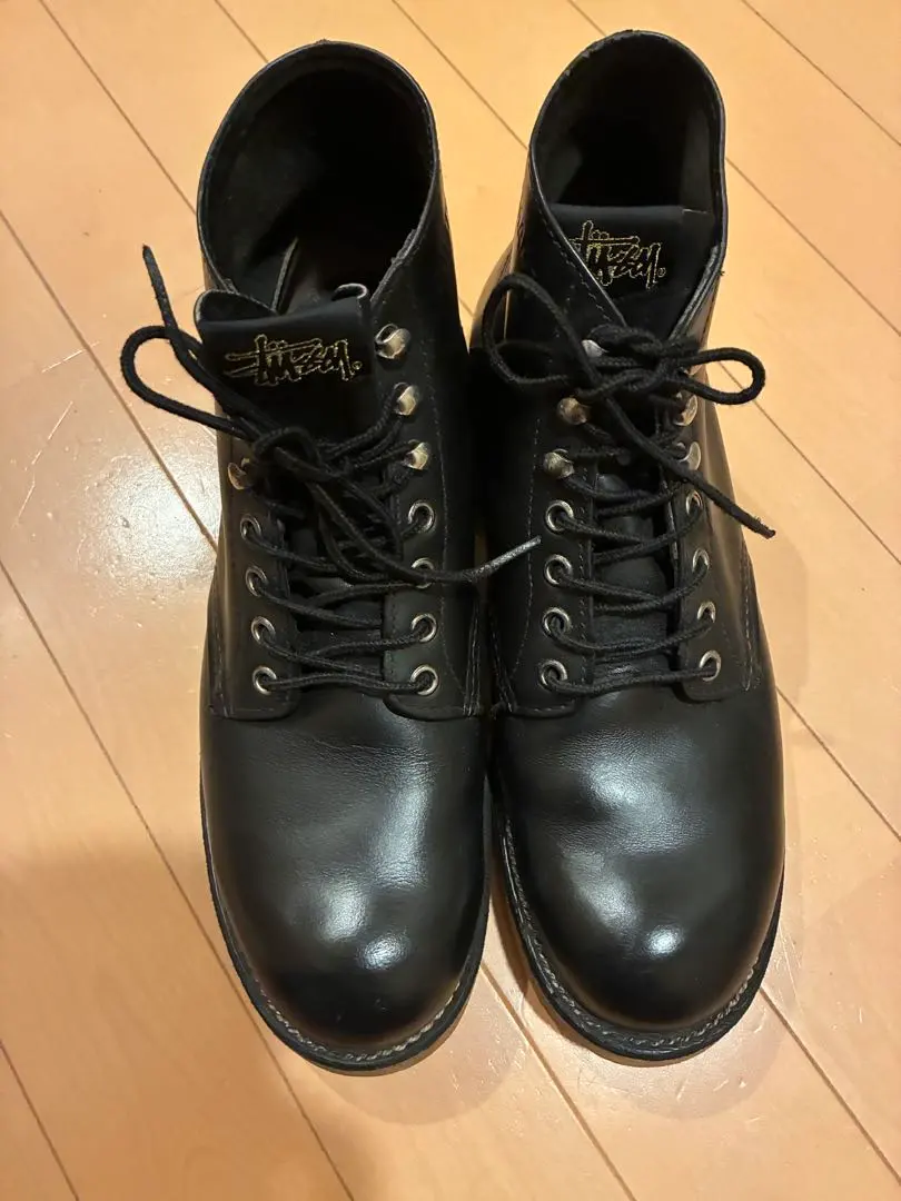 2026年最新】stussy redwingの人気アイテム - メルカリ