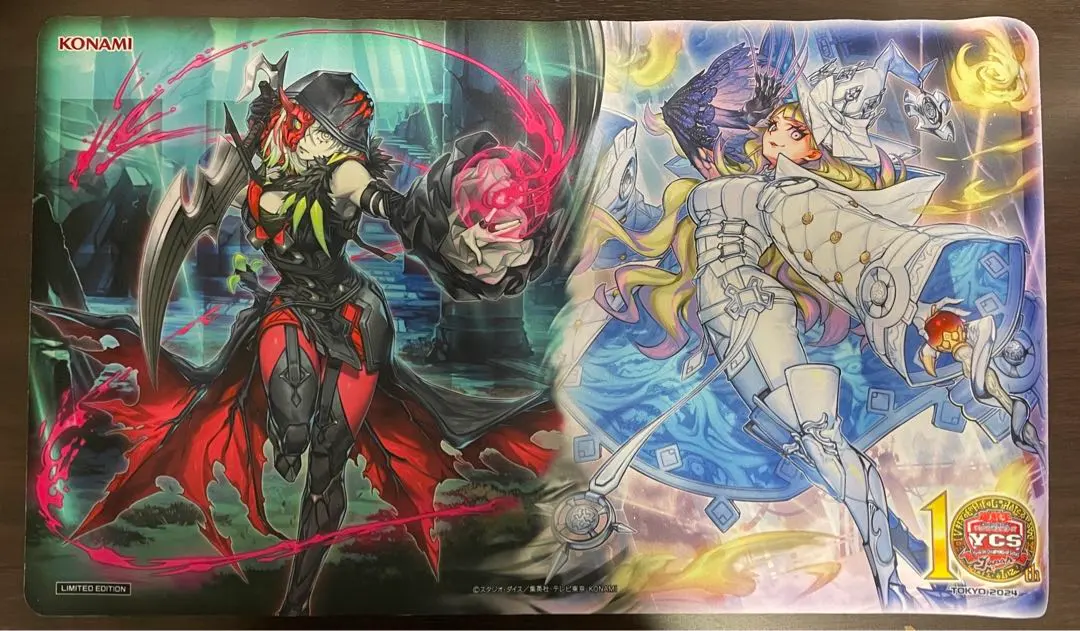 2026年最新】ディアベルスター プレイマットの人気アイテム - メルカリ