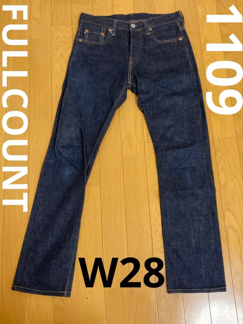 2026年最新】fullcount 1109の人気アイテム - メルカリ