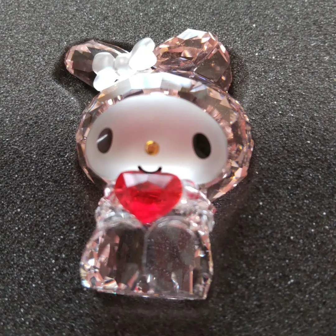 2026年最新】マイメロ スワロフスキーの人気アイテム - メルカリ