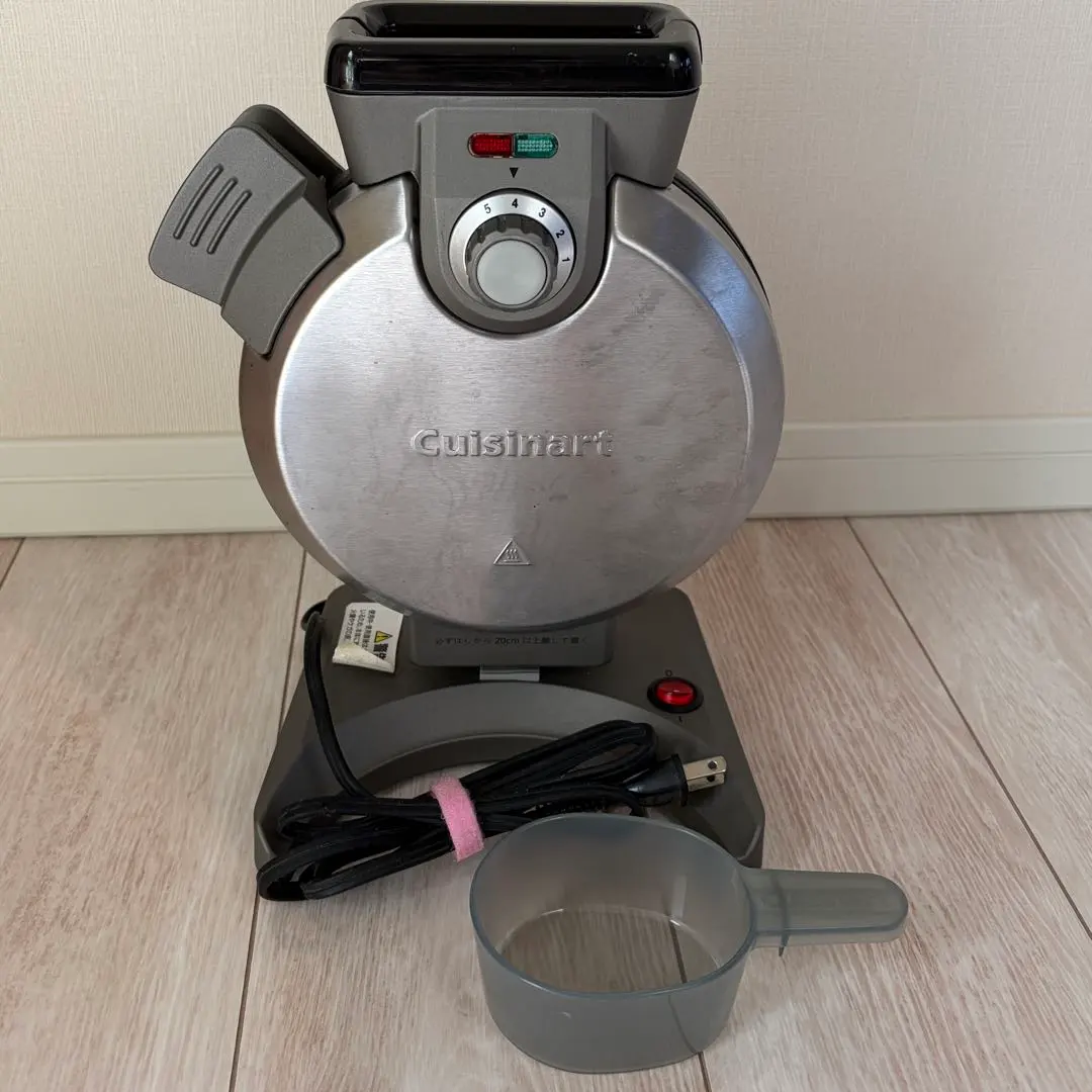 2026年最新】ワッフルメーカ クイジナートの人気アイテム - メルカリ