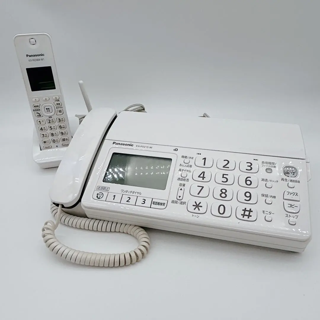 2026年最新】kx-pd215-wの人気アイテム - メルカリ