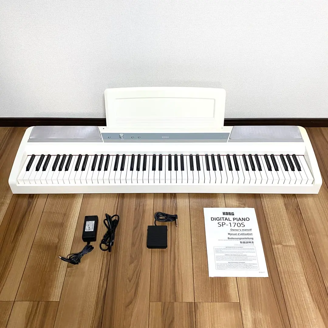 2026年最新】KORG SP-170の人気アイテム - メルカリ