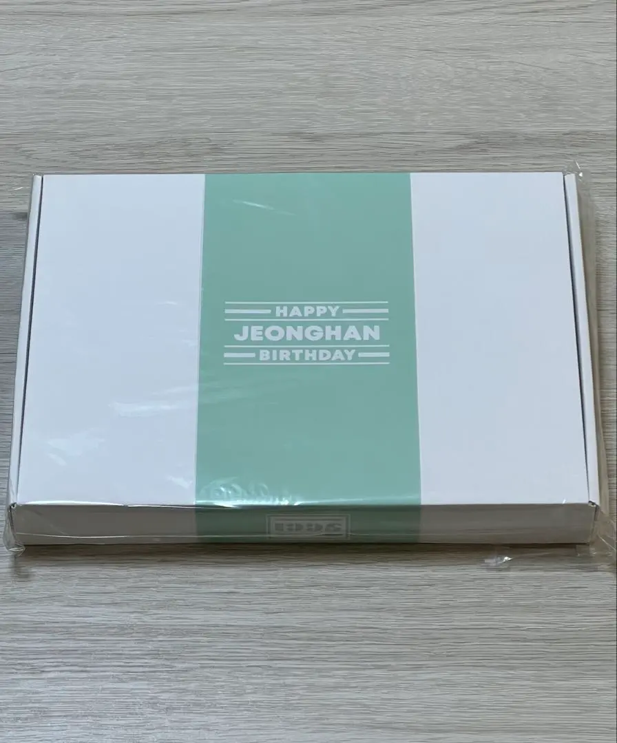 2026年最新】seventeen バースデーパッケージ ジョンハンの人気