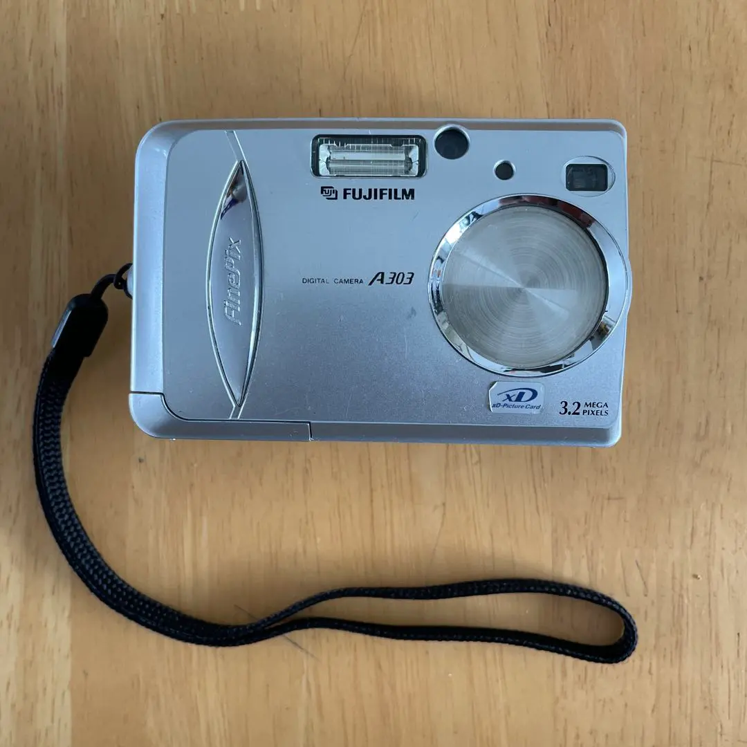 2026年最新】finepix a303の人気アイテム - メルカリ