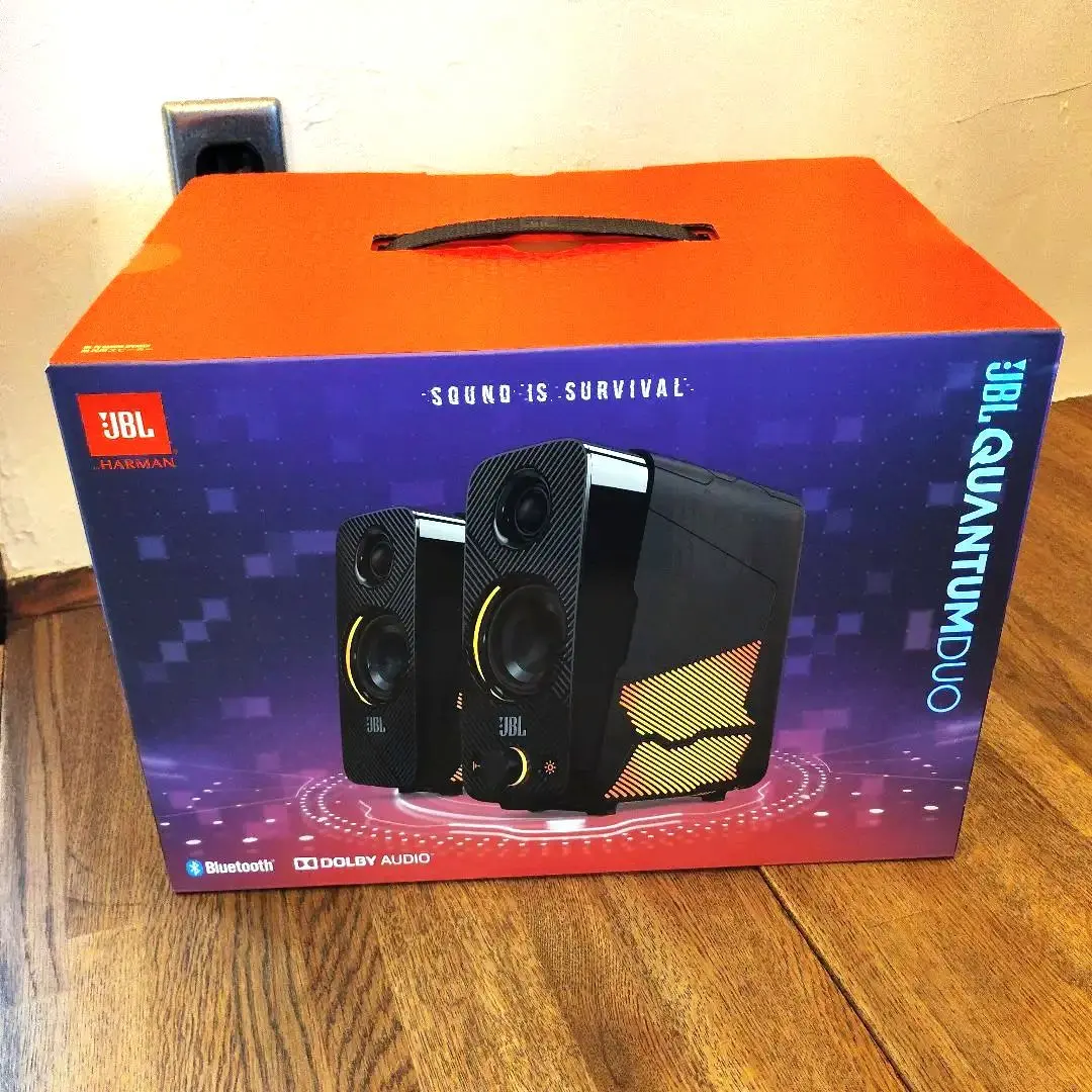 2026年最新】jbl quantum duo ゲーミングスピーカーの人気アイテム