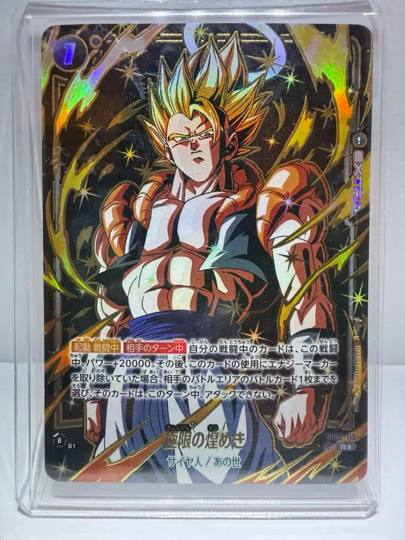 2026年最新】FB05-115 極限の煌めきの人気アイテム - メルカリ