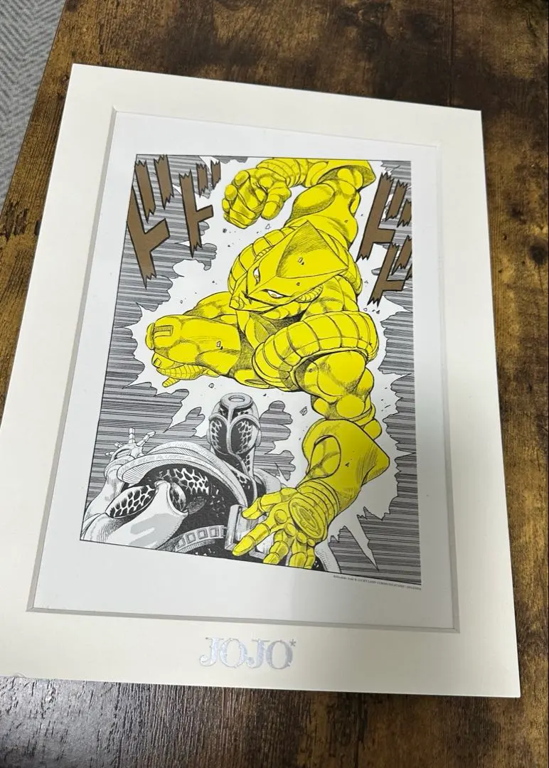 2026年最新】ジョジョの奇妙な冒険 複製原画の人気アイテム - メルカリ