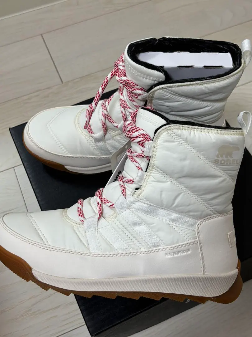 2026年最新】ソレル sorel ウィットニーショートレースの人気アイテム