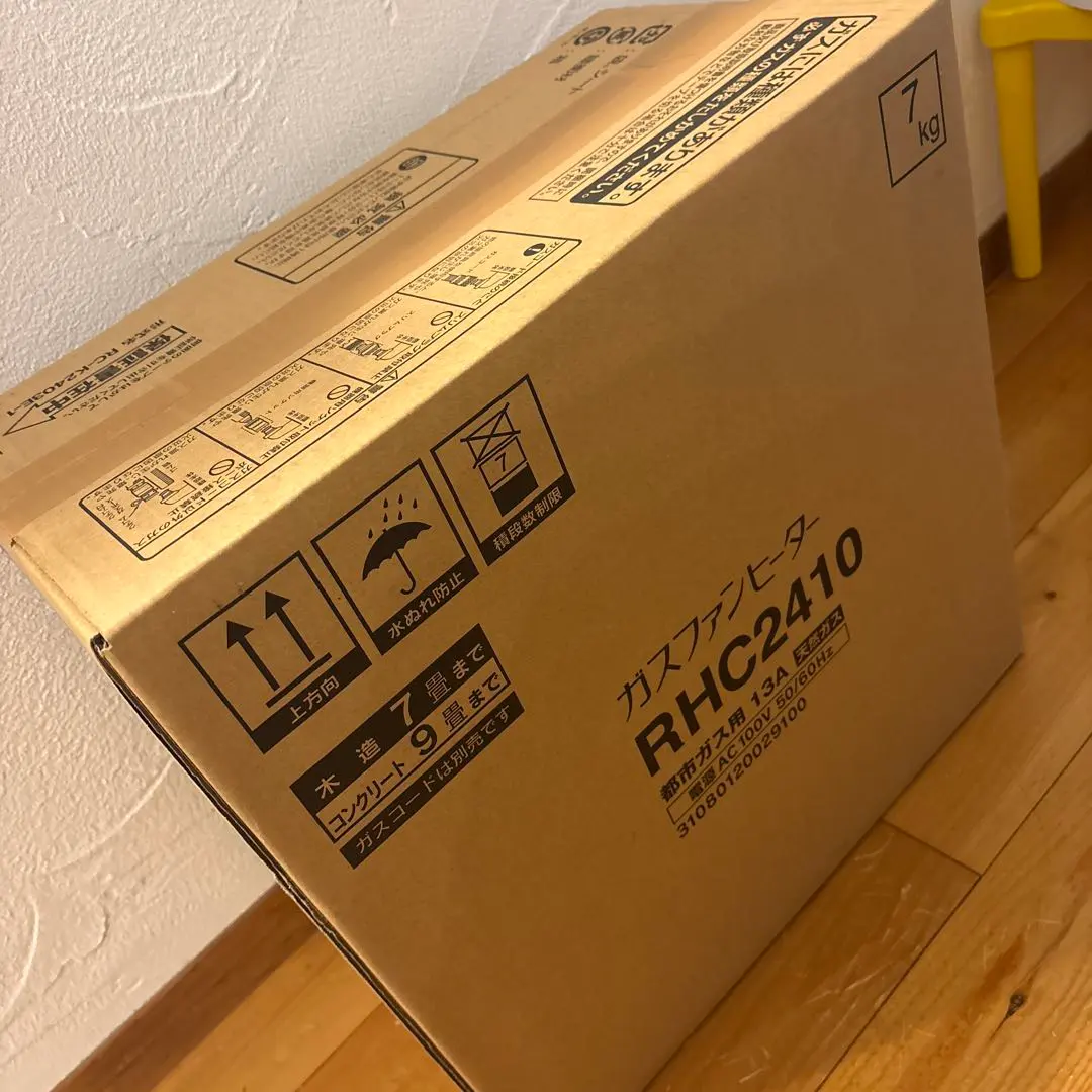 2026年最新】ガスファンヒーター RHC2410の人気アイテム - メルカリ