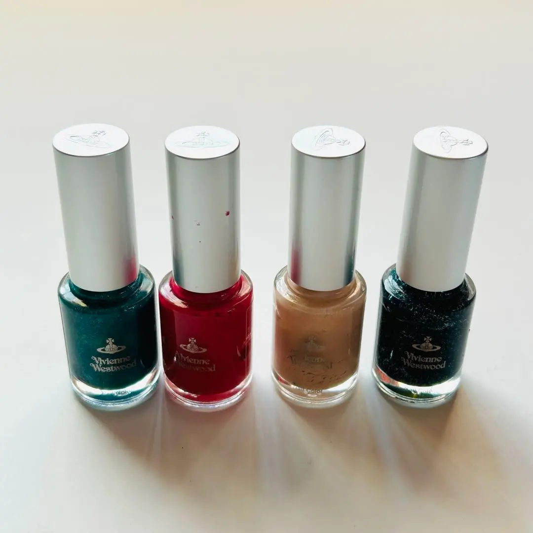2026年最新】Vivienne Westwood ネイルケアの人気アイテム - メルカリ