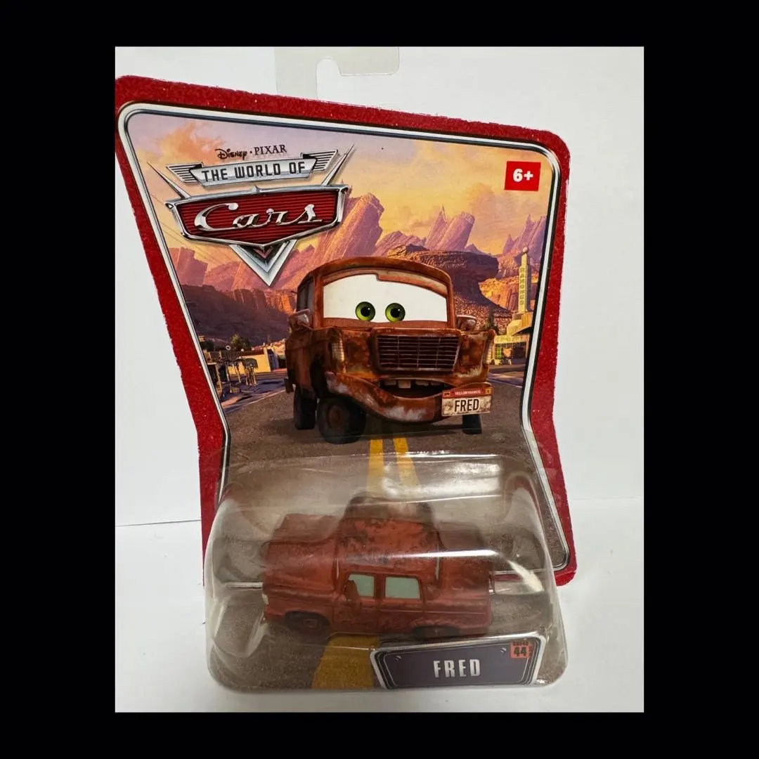 2026年最新】カーズ フレッド マテルの人気アイテム - メルカリ