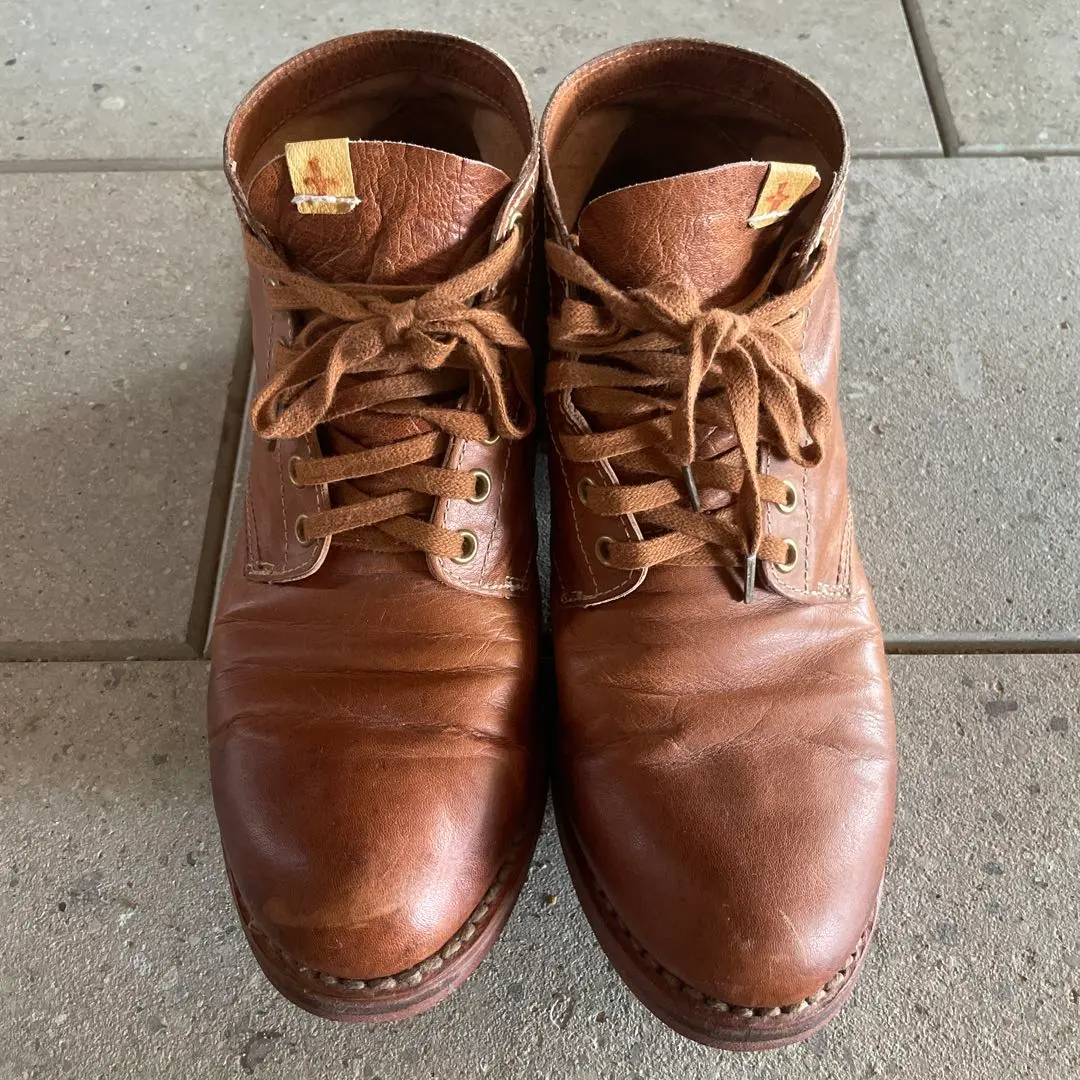 2026年最新】visvim brigadierの人気アイテム - メルカリ