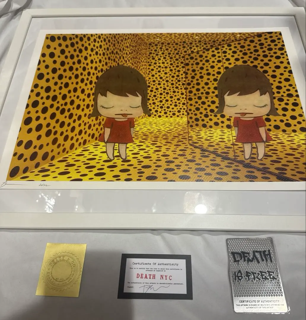 2026年最新】death nyc 奈良美智の人気アイテム - メルカリ