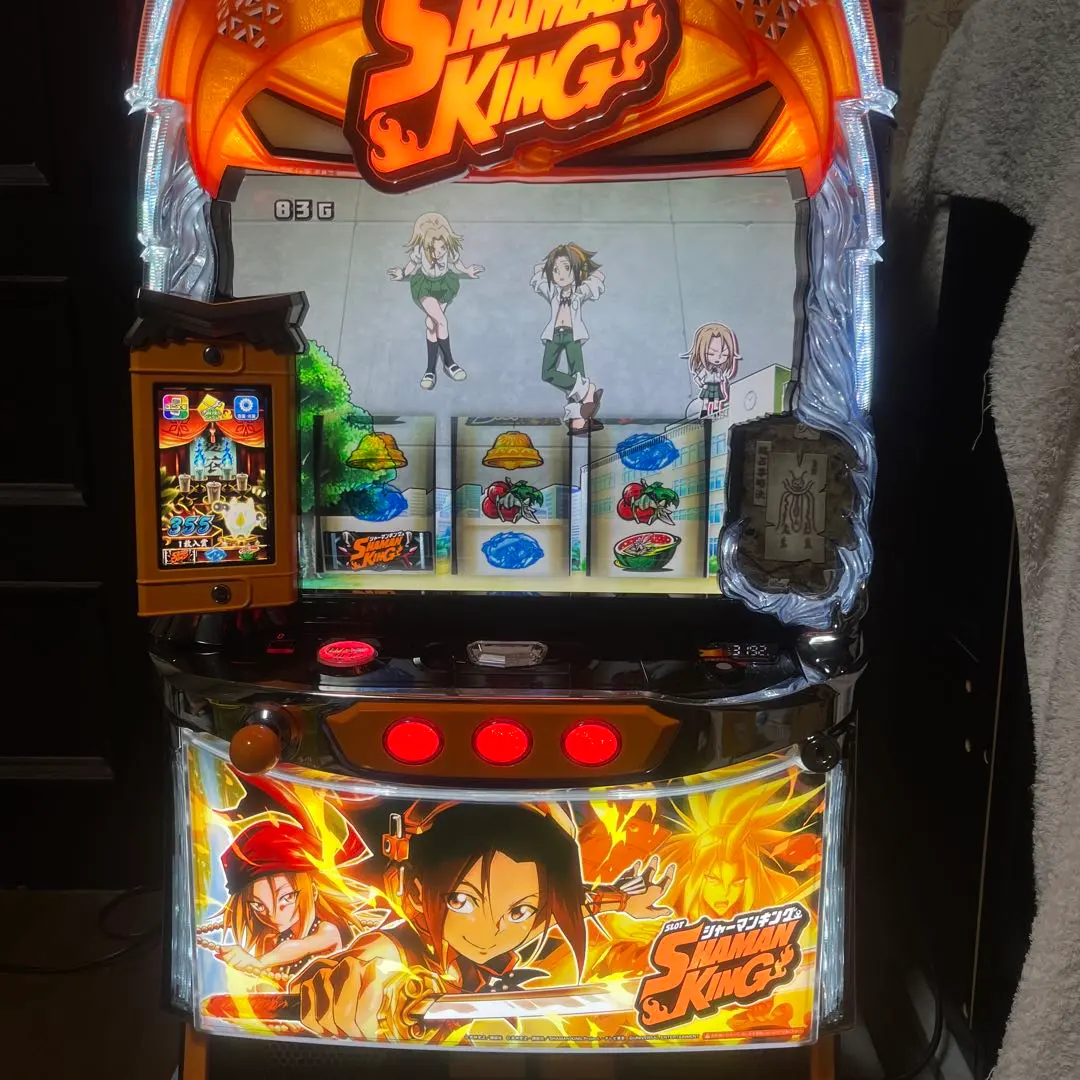 2026年最新】シャーマンキング スマスロの人気アイテム - メルカリ