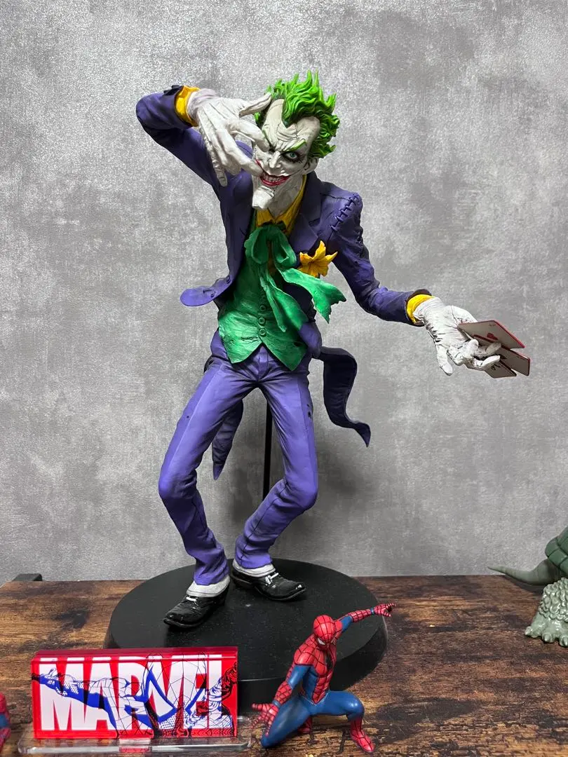 2026年最新】ソフビナル ジョーカーの人気アイテム - メルカリ