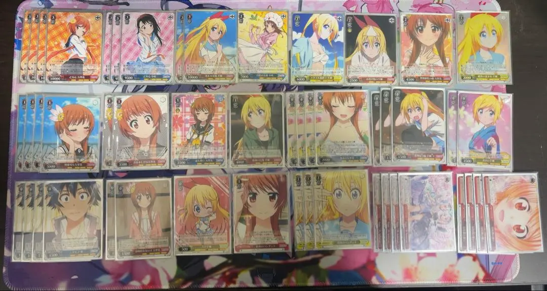 2026年最新】ニセコイ デッキの人気アイテム - メルカリ