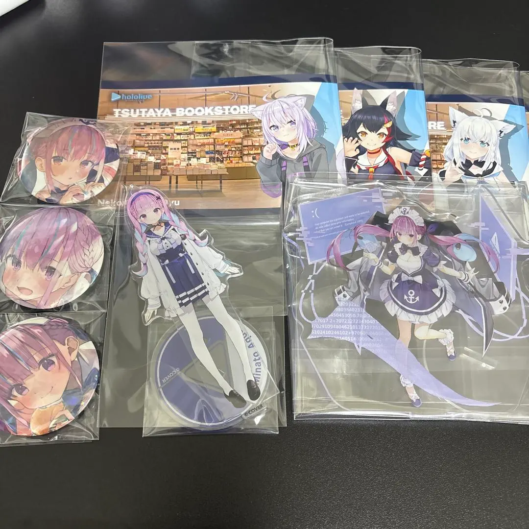 2026年最新】ホロライブサマーコレクション！！湊あくあの人気アイテム