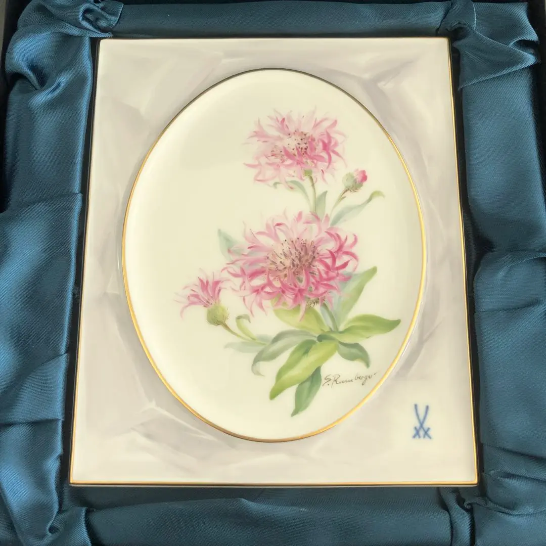 2026年最新】マイセン陶板 画の人気アイテム - メルカリ