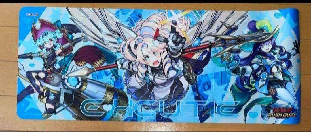2026年最新】エクスキューティー プレイマットの人気アイテム - メルカリ