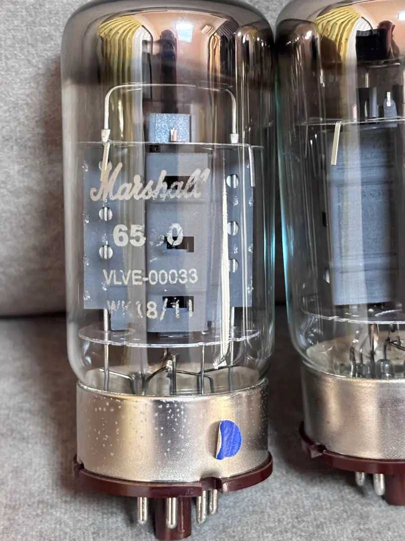 2026年最新】6550 真空管の人気アイテム - メルカリ